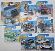 Hot wheels zestaw