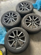 4x Felga Aluminiowa 17” Mazda 6 GJ/GL