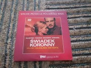 Świadek koronny Płyta DVD