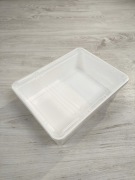 Braplast Bra Plast pojemnik terrarium pająk Hodowlany 25x19x7,5cm 3 L BIAŁY
