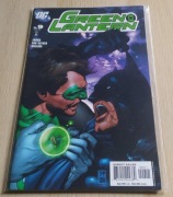 Green Lantern #9 [DC Comics] 2006 Batman