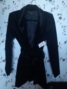 Marynarka welurowa INC roz. S