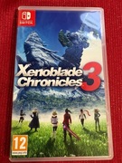 Xenoblade Chronicles 3 Nintendo Switch
