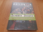 PLANSZE EUROPY Kasprzak Mythic HALLOWEEN BLUES wyd. 1 FOLIA