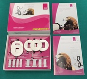 Pozycjonery rtg do zdjęć i płytek - mega zestaw