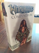 Witchblade Compendium Volume 1 HC [Top Cow]