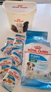 Royal Canin Puppy 2 kg +7 saszetek + wiaderko