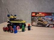 Zestaw klocków LEGO Super Heroes 76017