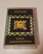 Kaseta magnetofonowa HOUK SOUL AMMUNITION