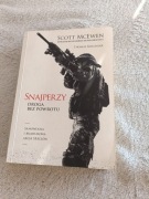 Książka Snajperzy droga bez powrotu 