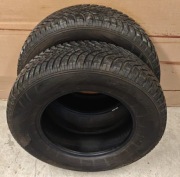 ______Opony Falken EuroWinter HS01 SUV 215/70R16 H100  cena za 2szt._______