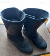 Buty motocyklowe, wysokie TCX, rozmiar 43 używane 
