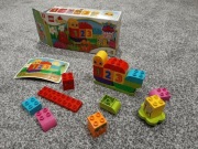 Lego Duplo 10831 Moja pierwsza gąsieniczka