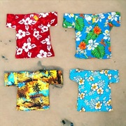 BALI BOHO UNISEX PLAŻOWA KOSZULA TROPIKALNA