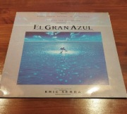 Eric Serra The Big Blue Wielki Błękit winyl