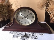 Zegar JUNGHANS WURTTEMBERG 1928 secesja mahoń okazały loft