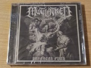 MUTILATRED - Ingested Filth CD 2019
