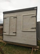 JUŻ W 7 DNI! Domki letniskowe, altany, wiaty. 