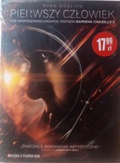 PIERWSZY CZŁOWIEK - [ DVD BOOKLET ], LEKTOR; NOWY - FOLIA