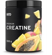 KFD Creatine 500 gr Tropical - Christmas Discount