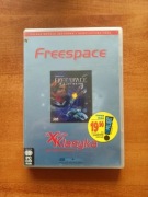Descent: FreeSpace Wielka Wojna eXtra Klasyka CD Projekt Gra Kolekcja