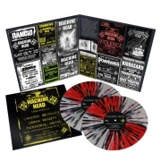 Machine Head – Diamonds In The Rough 92-93 2xLP Blood Grey Splatter winyl