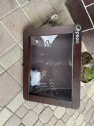 Witryna podświetlana i zamykana