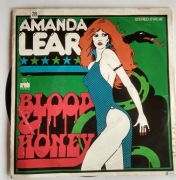 Sp    Amanda Lear   ariola