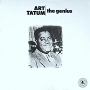 ART TATUM - THE GENIUS / STARA ZACNA PIANISTYKA JAZZOWA 1967/ LP
