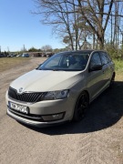 Skoda RAPID 1.6 TDI Monte Carlo