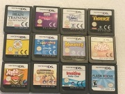 Gry Nintendo Ds !