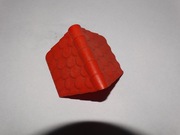 PLAYMOBIL dach, element, Zamek