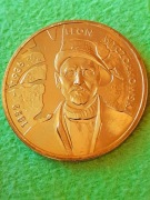 2 zł 2007 Leon Wyczółkowski UNC