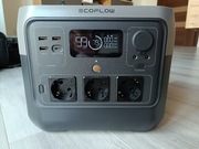 Stacja zasilania Ecoflow River 2 Pro jak nowa na gwarancji magazyn