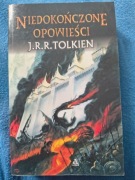 Niedokończone opowieści J.R.R. Tolkien