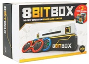 Gra planszowa 8 Bitbox,  zestaw 3 gier, nowa Zafoliowana 