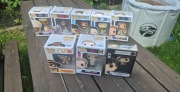 Funko Pop pop! Henry yahaba amaya hamburglar harry potter demobat mix 8szt 
