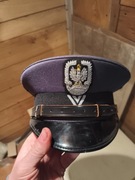 Polska czapka galowa