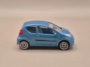 CITROEN C1  MAJORETTE 