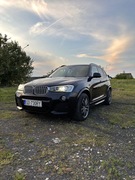 BMW X3 3,0 D M-pakiet