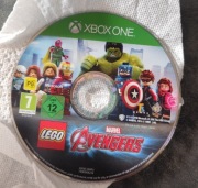 Xbox One Gra LEGO MARVEL AVENGERS j.PL gra na Konsole XboxOne 