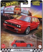 Hot Wheels Premium LANCIA DELTA INTEGRALE Boulevard Nowy !!!