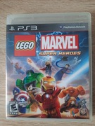 LEGO Marvel Super Heroes PS3 (stan 5/6)
