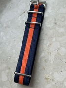 Pasek do zegarka nato 22mm