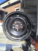 Wzmacniane stalowe felgi Fiat Ducato 