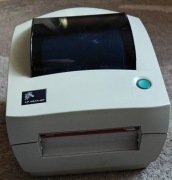 Drukarka etykiet kurierskich 10x15 cm Zebra LP 2844 USB używana sprawna