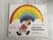 Tęczowa parasolka Tadeusz Kubiak