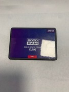 Dysk SSD GOODRAM CL100 240GB SSDPR-CL100-240-G2 SATA III