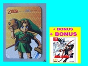 Legend of Zelda Majora's Mask Link Amiibo Switch