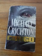 Congo by Crichton Michael   1993  ZOBACZ 